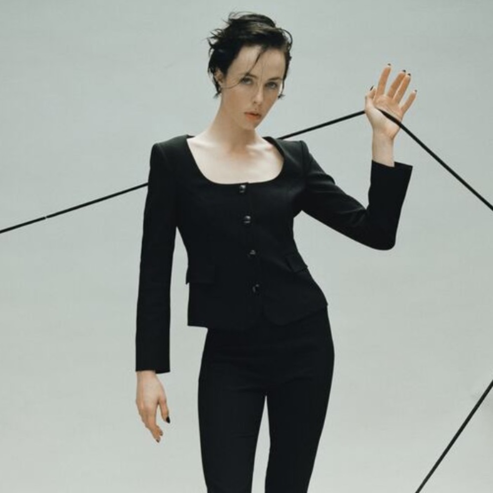 NWT Zara Tailored Blazer